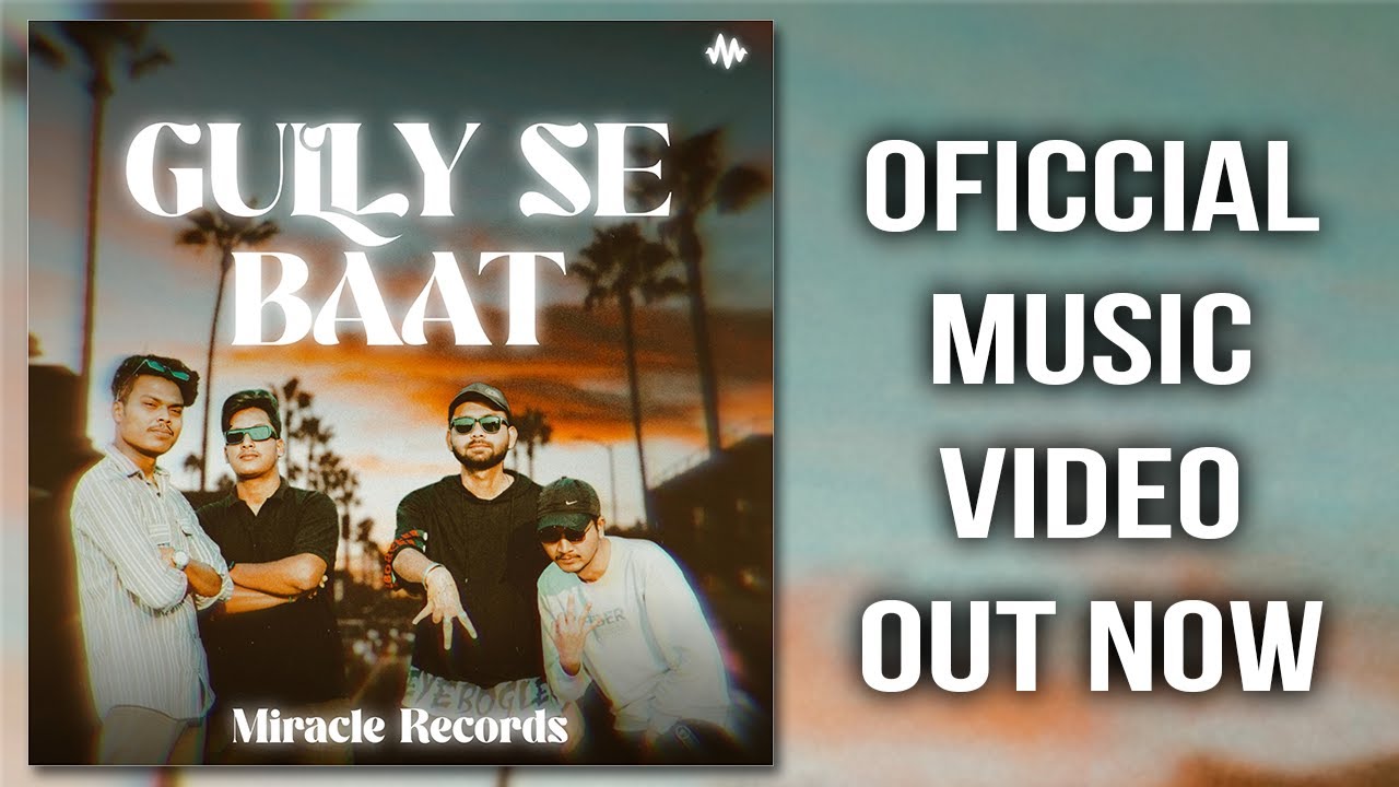 Gully Se Baat - Smazz  Ft. YoDcKing  & Hitesh Khunte