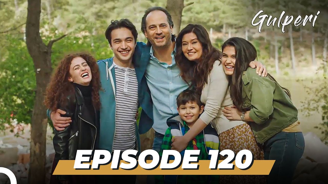 Gulperi Episode 120 (English Subtitles) (Final Episode)