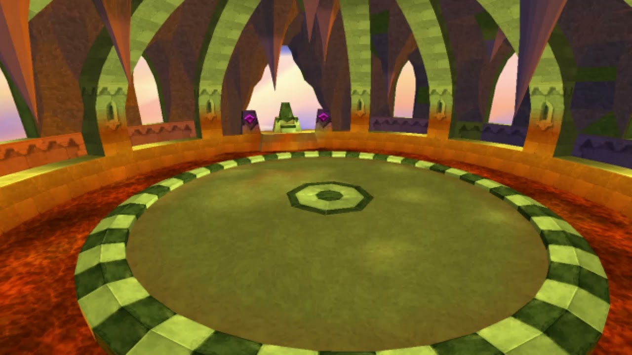 GULP'S OVERLOOK (EXTENDED) Spyro 2 PS1: Original Soundtrack