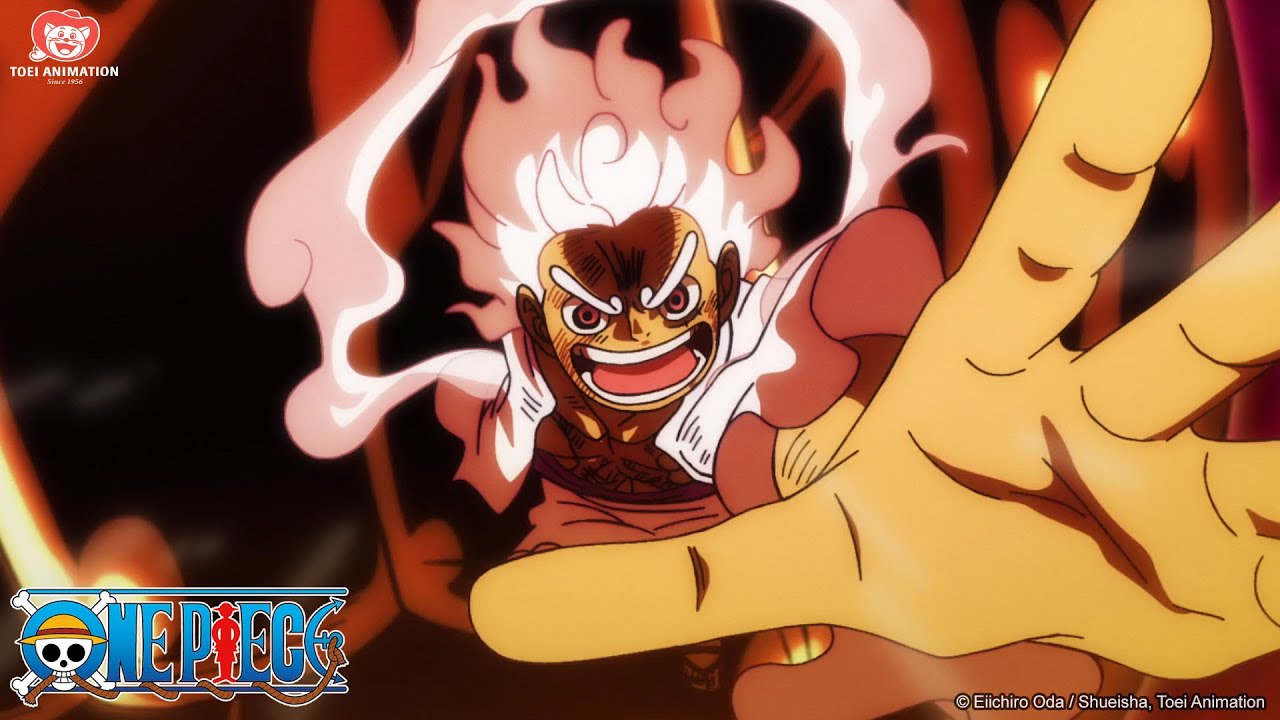 Gum Gum Bajrang Gun! | One Piece