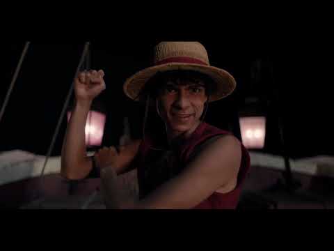 Gum Gum Pistol! | One Piece S01E01