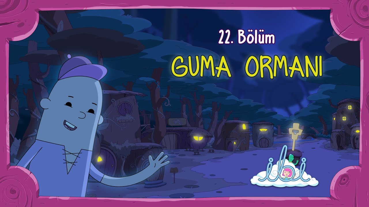 Guma Ormanı | İbi 2. Sezon 9. Bölüm