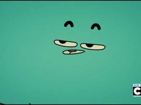 Gumball - Gumball head expand