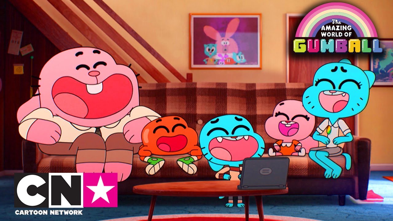 Gumball | Megavideo | Cartoon Network