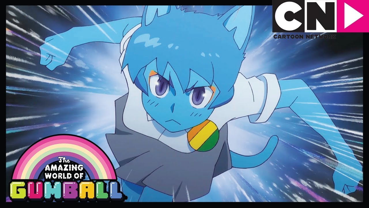 Gumball | Nicole's Enemy | The Fury | Cartoon Network