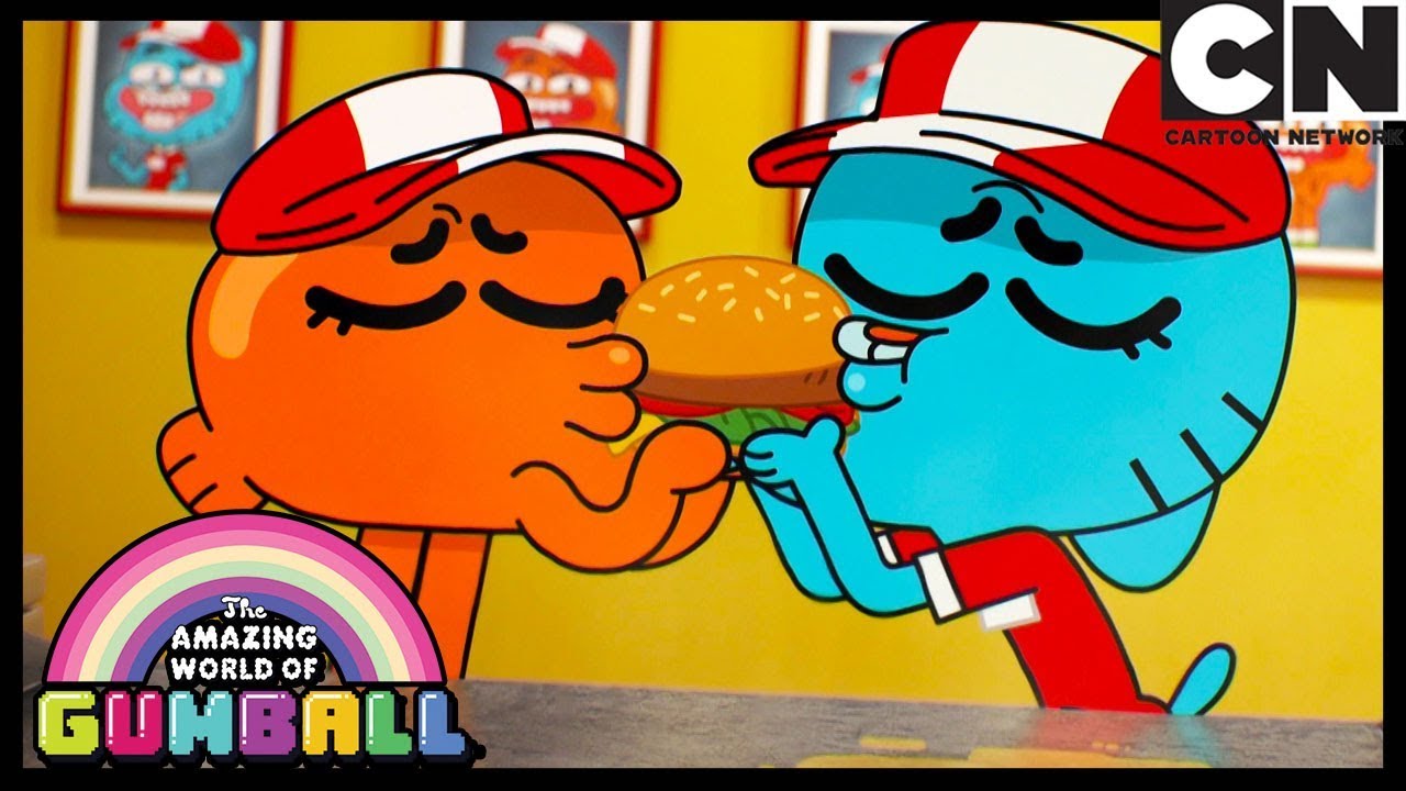 Gumball | That's Just How Nuggets Are Made | The Menu | Cartoon Network