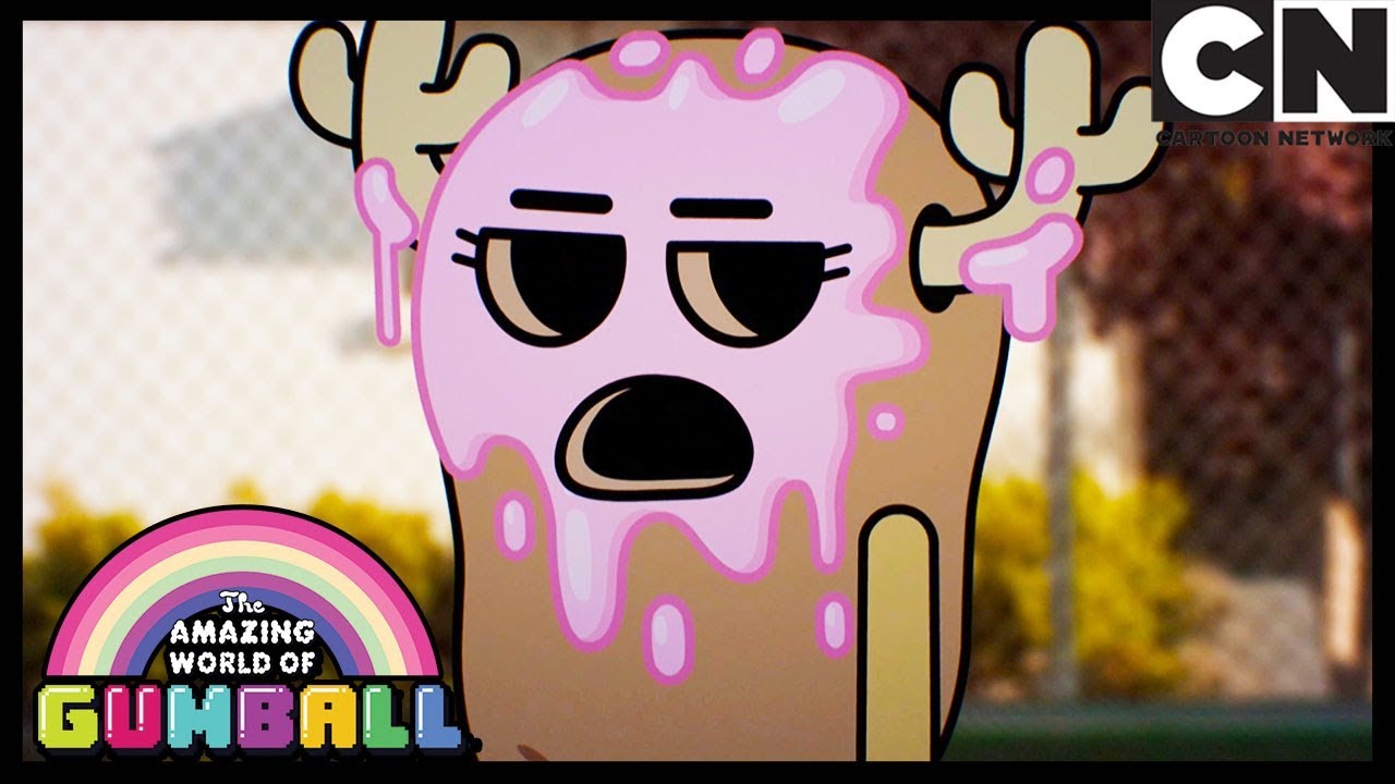 Gumball | You're The Syrup In My Pancakes | Cartoon Network