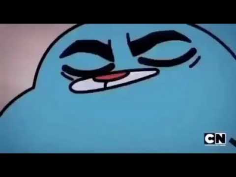 Gumball Among Us Meme (Fast)