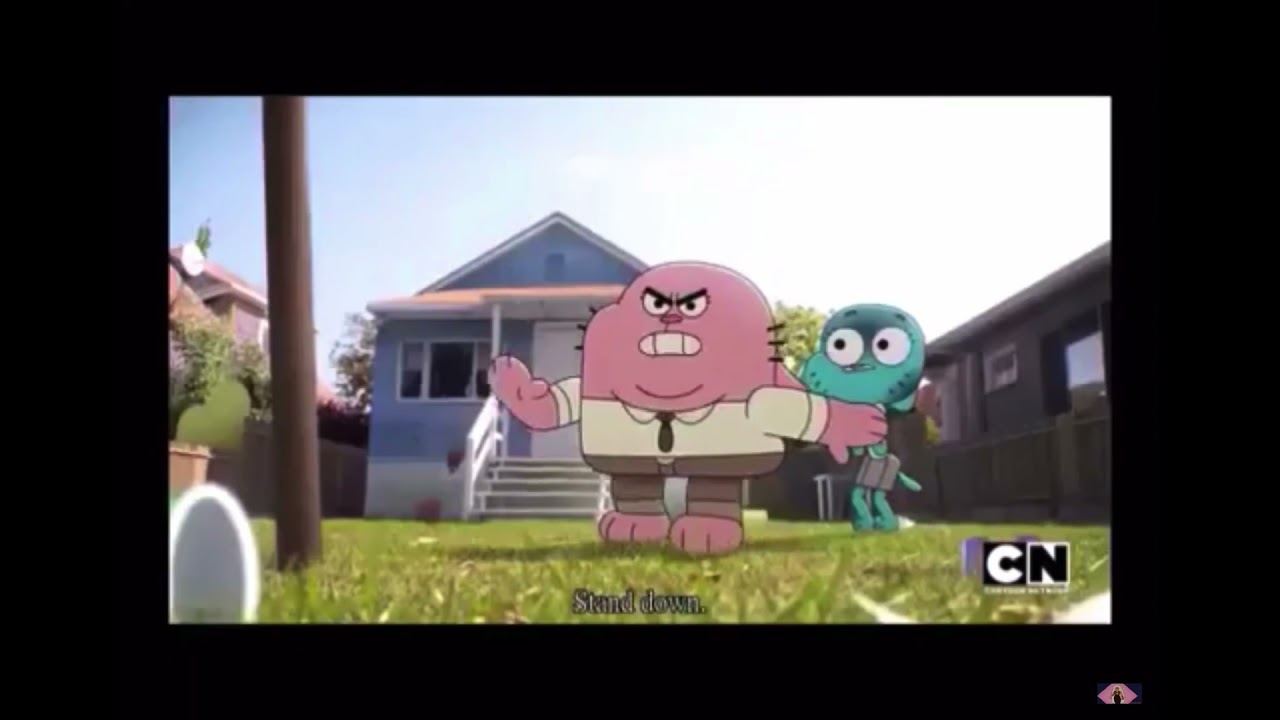 Gumball bazı göndermeler