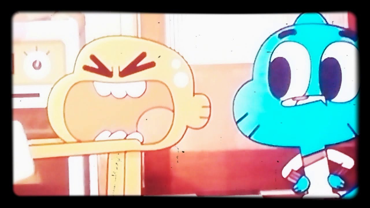 Gumball cartenwoork yada bomerang TV den izleyebilirsiniz