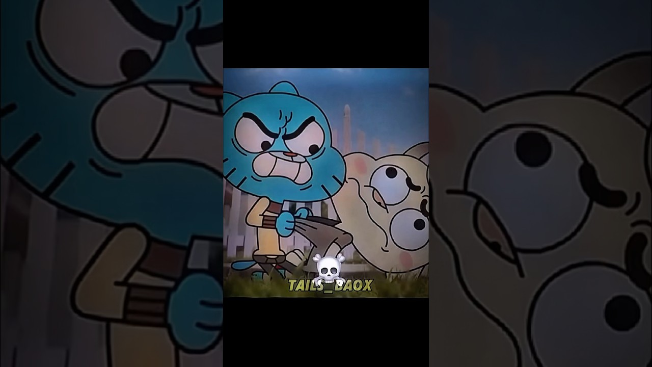 Gumball family in prime 💀🔥 #edit #gumball