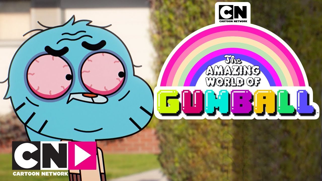 GUMBALL I Yüklemeler I TAM BÖLÜM I Cartoon Network Türkiye
