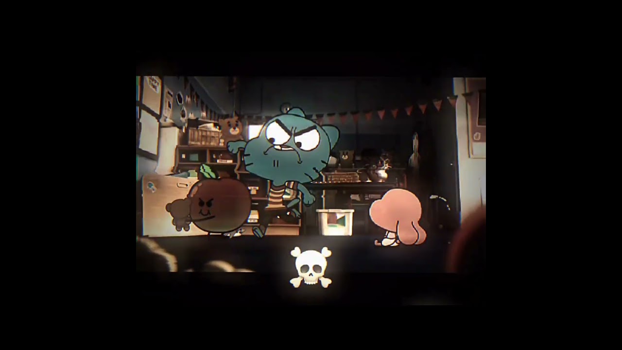 Gumball in the best prime 🔥