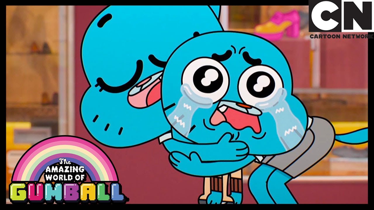 Gumball Manages To Annoy His Whole Family | Gumball | Cartoon Network