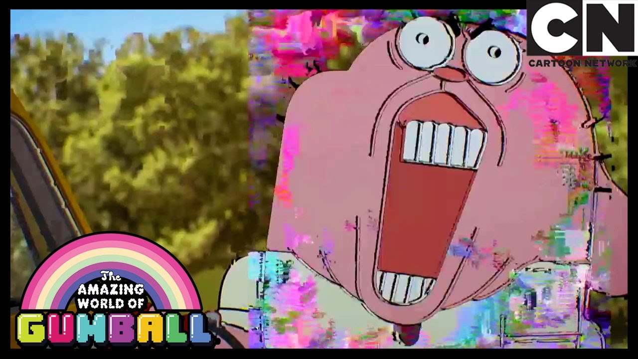Gumball Needs To Stop Talking | The Signal | Gumball | Cartoon Network