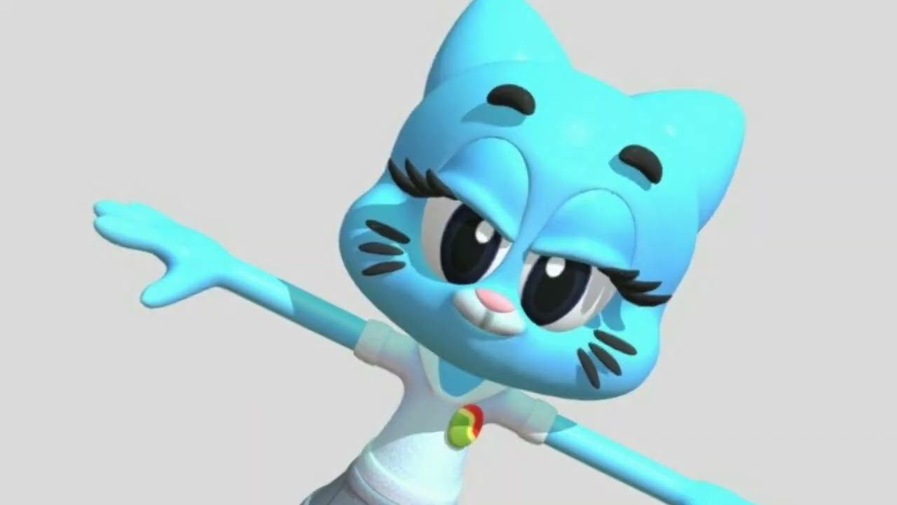 gumball Nicole fart sfm shhhhhhhhhhhhhhhhhhhh