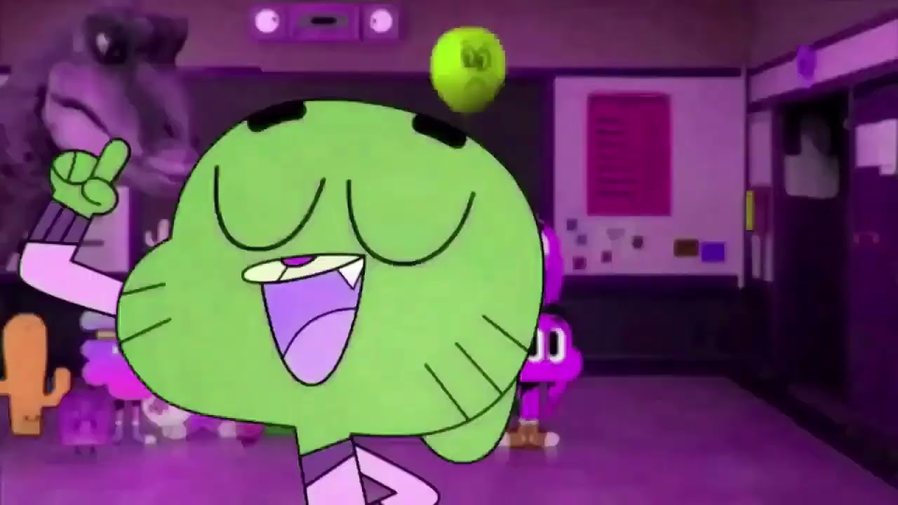 Gumball Says You Hates The G Major 16 40 Powers