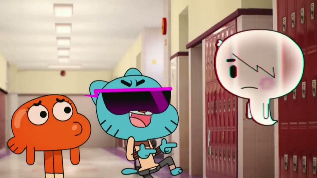 GUMBALL TWIXTOR/SCENEPACK FOR EDITS