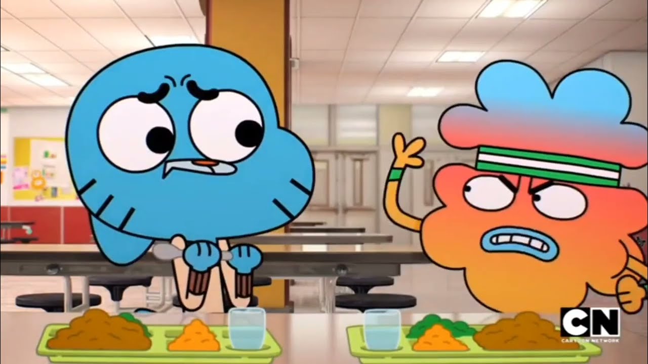 Gumball Watterson Fart Edits 