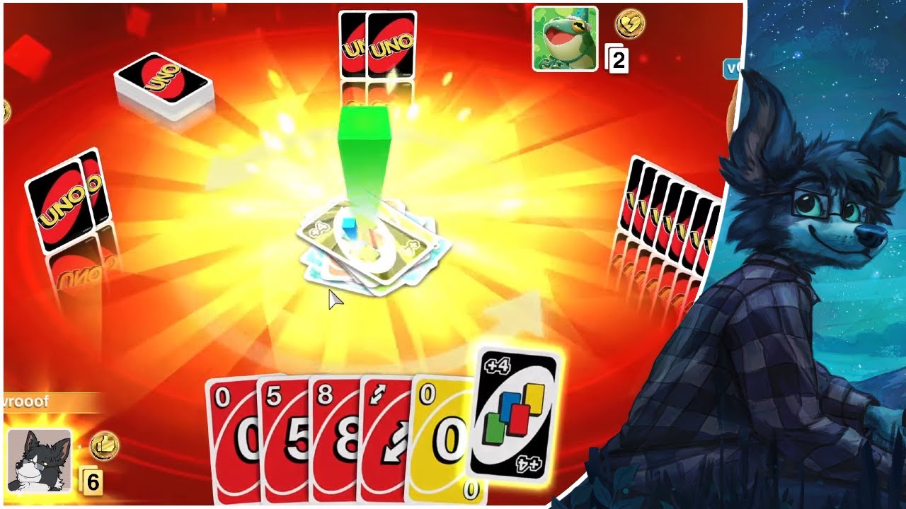 Gumi Has a Bad Time | UNO with Friends