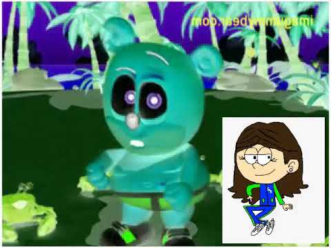 Gummibar Cho Ka Ka O Effects [Sponsored by DERP WHAT THE FLIP Csupo Effects]