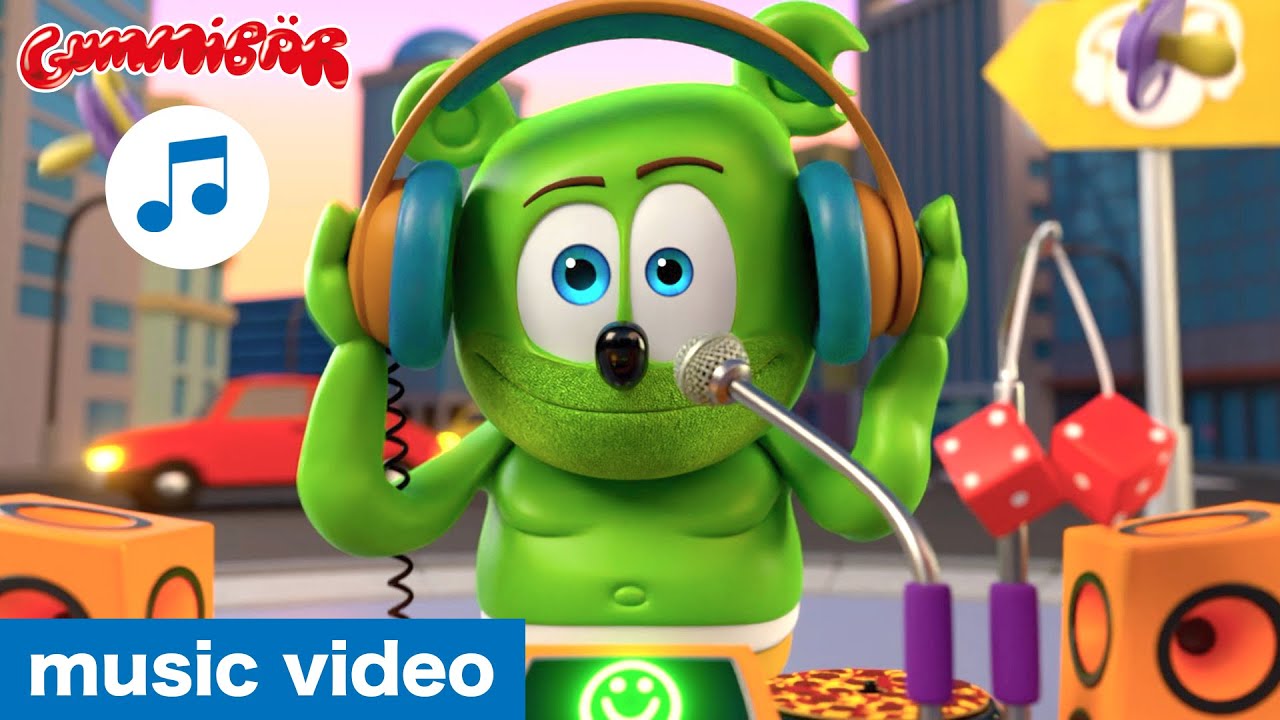 Gummibär - 