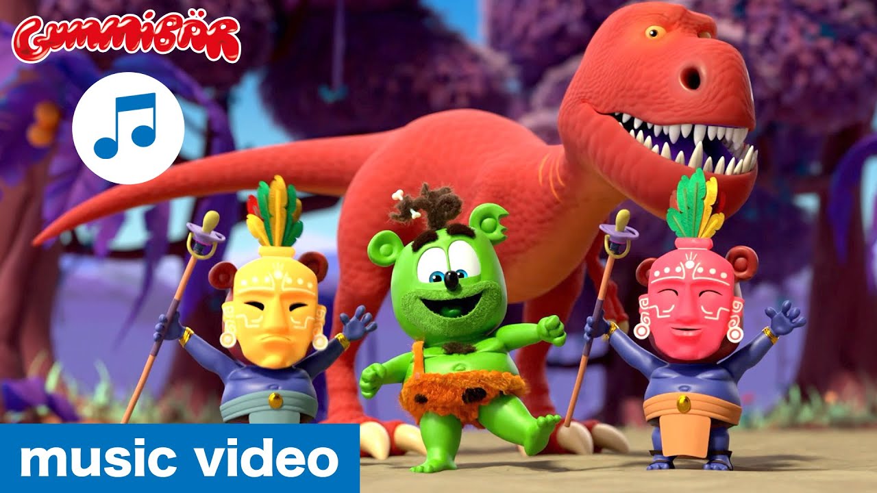 Gummibär - 