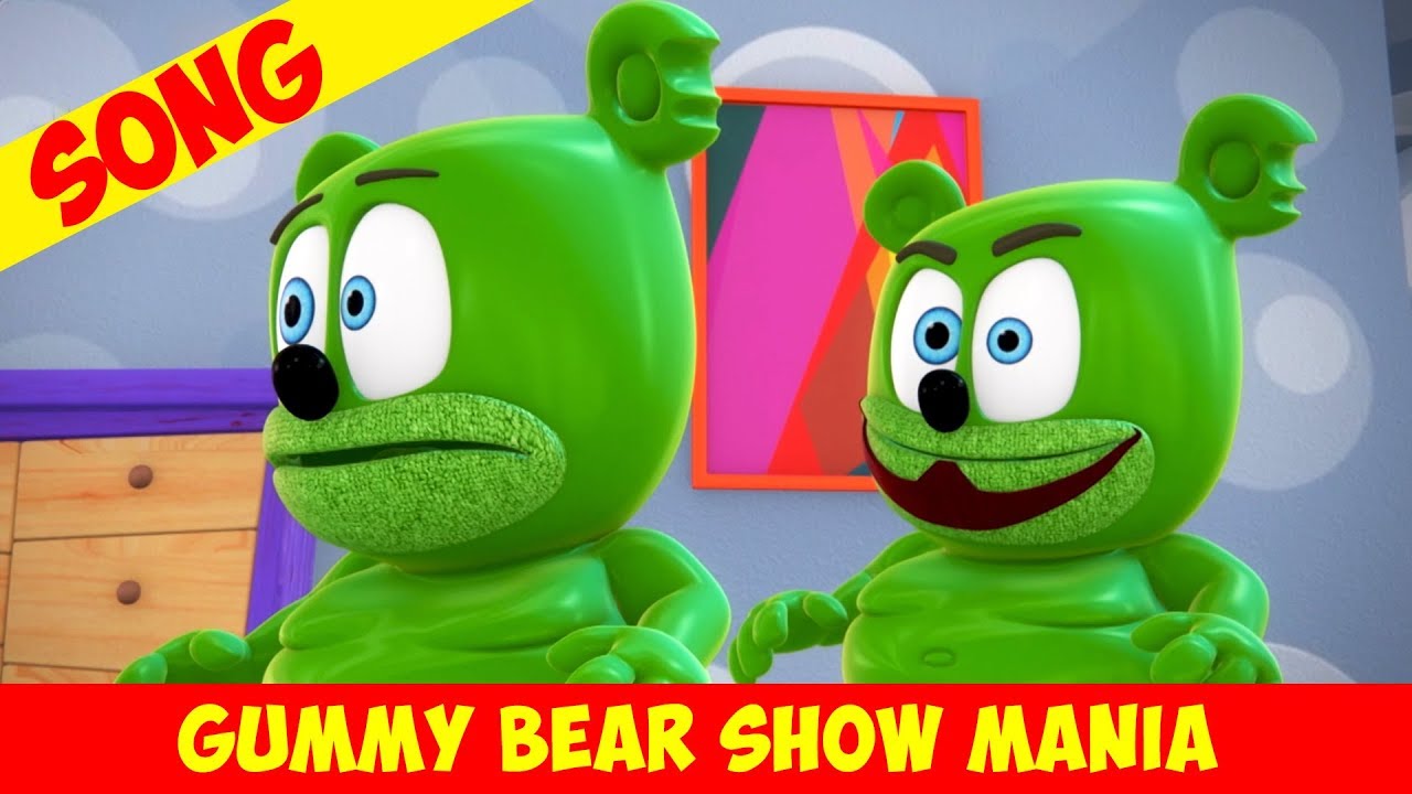 Gummibär 
