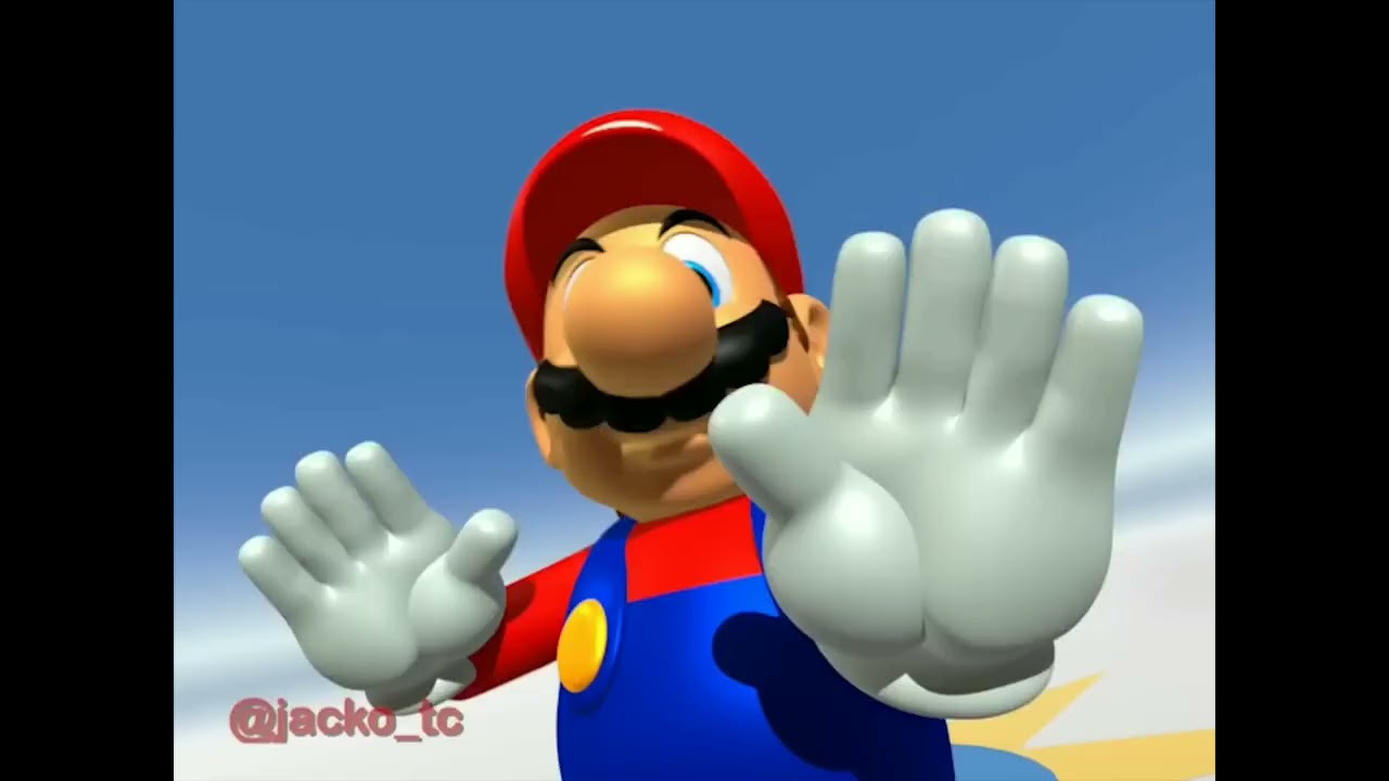 Gummy Bear - Mario in The Gummy Bear Song (Swahili) [FULL EXTENDED VERSION] [REQUEST]