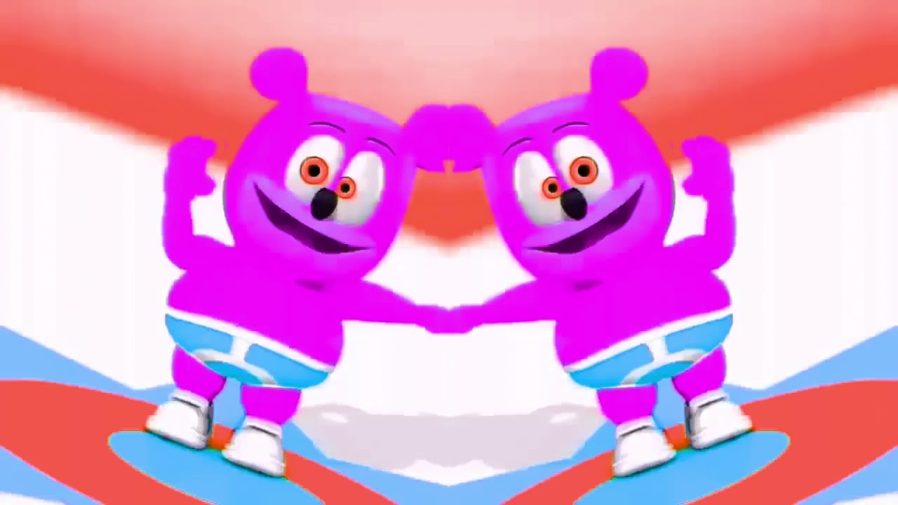 Gummy Bear International September 2021 in G Major + CoNfUsIoN