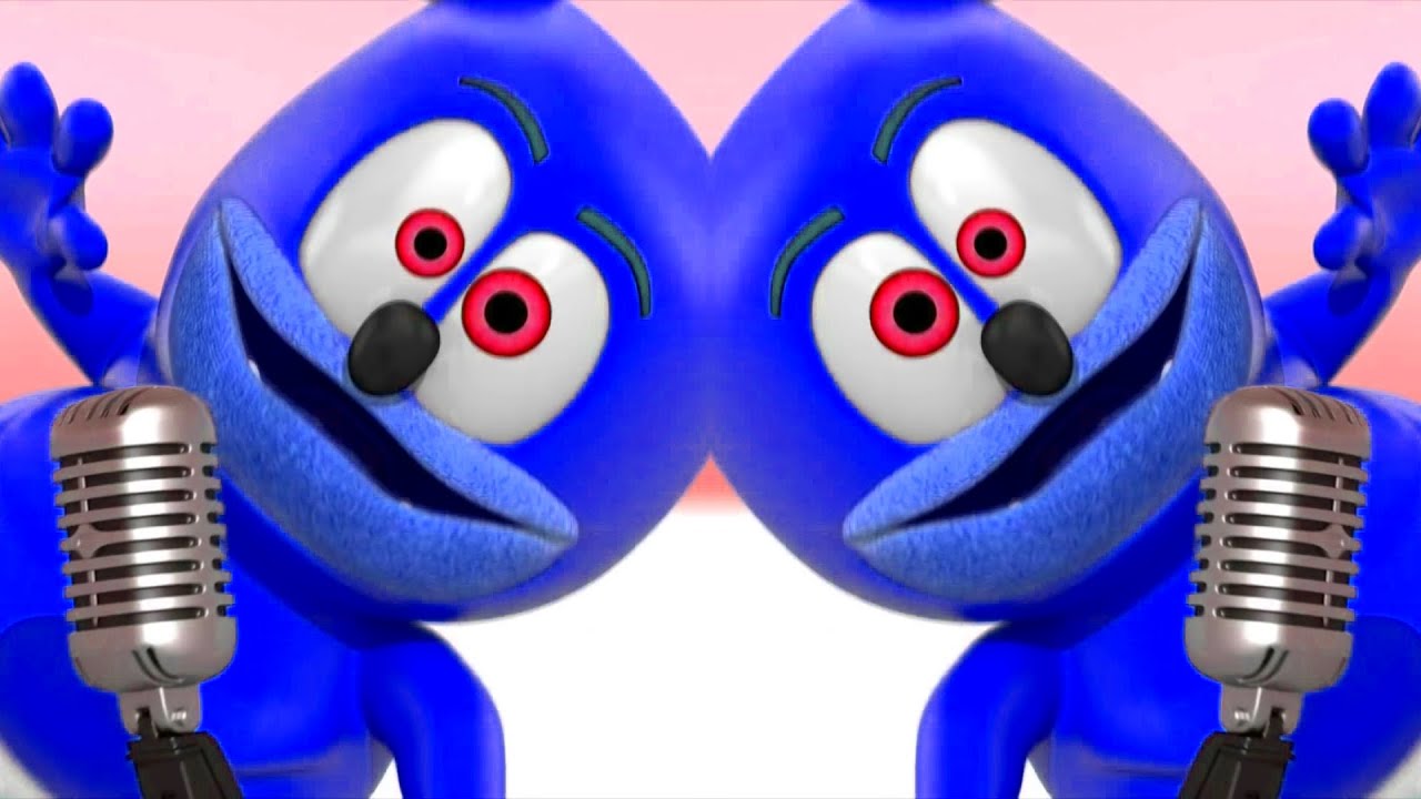 Gummy Bear Song Effects l Center Effects