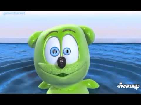 Gummy style parody
