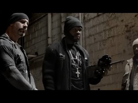 Gun (2010) 50 Cent Deal Meeting Scene