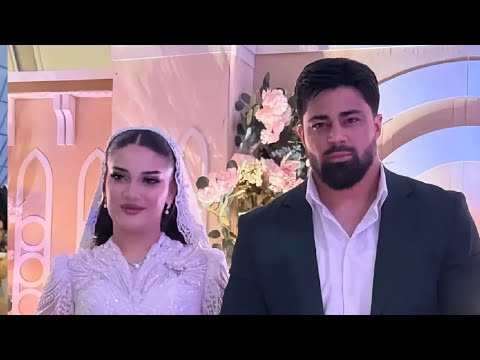 Gunça Çalaýewa öz durmuş toýunda