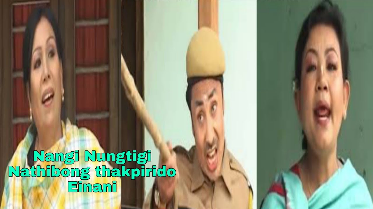 Guna Vs Monbi Vs Palheibi Comedy // Mayam Amukta Noksi