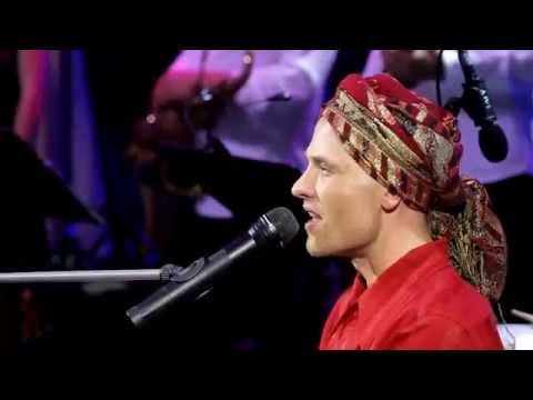 Gunars Kalnins JA NU - Televised Live Performance