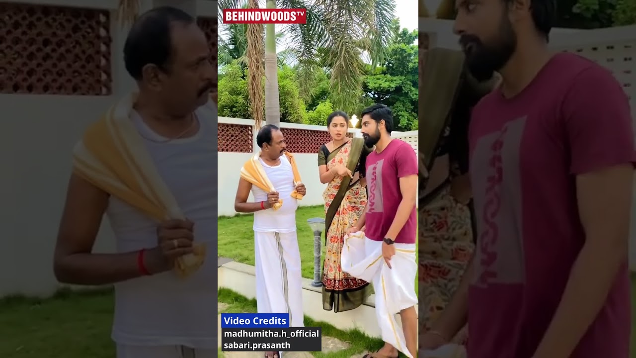 😰GUNASEKARAN-ஐ எதிர்த்து பேசிய JANANI😅