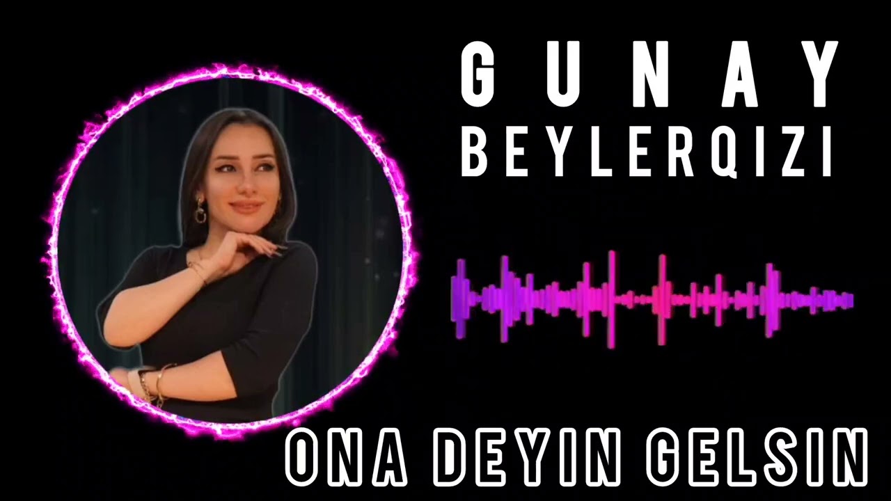 Gunay Beylerqizi-Gecelerim Haram-(Ona Deyin Gelsin) (2025-New Hit) by Tural Davutlu,Mix-Dj Roshka