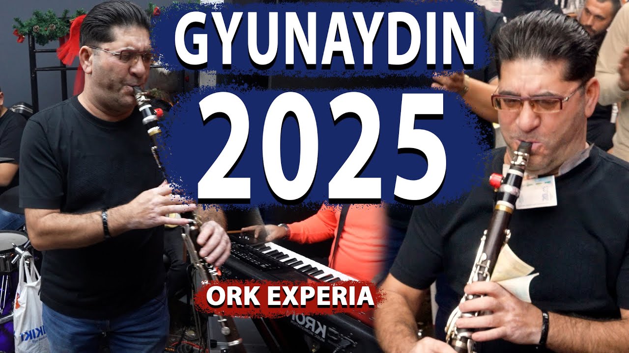 GUNAYDIN SHEN 2025 DAMAR KOCHEK - ork EXPERIA