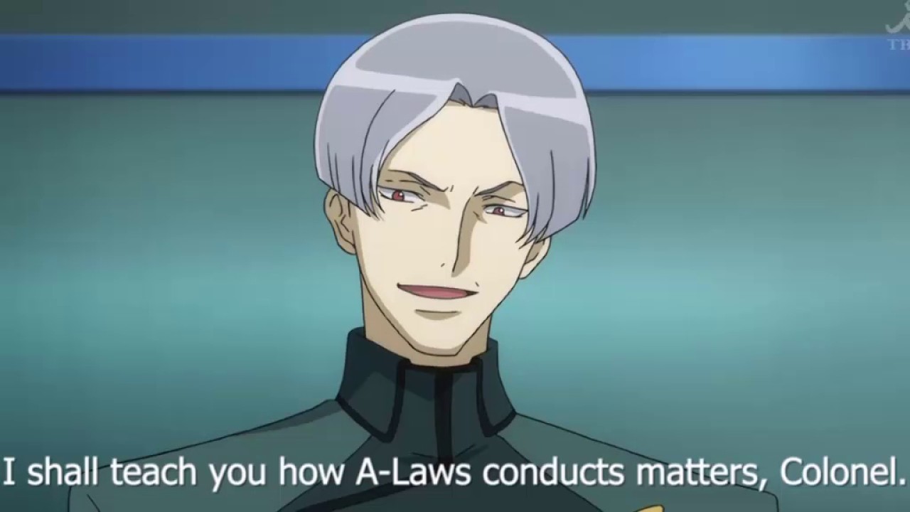 Gundam 00 S02 EP 04