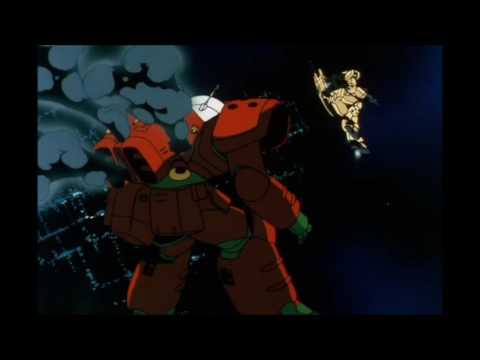 Gundam 0080   Scarlet Team!
