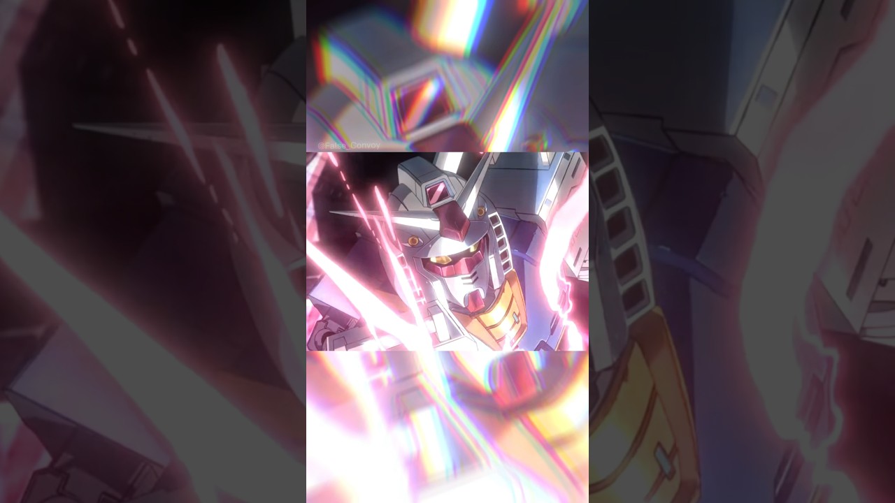 Gundam is the greatest anime of all time (edit)