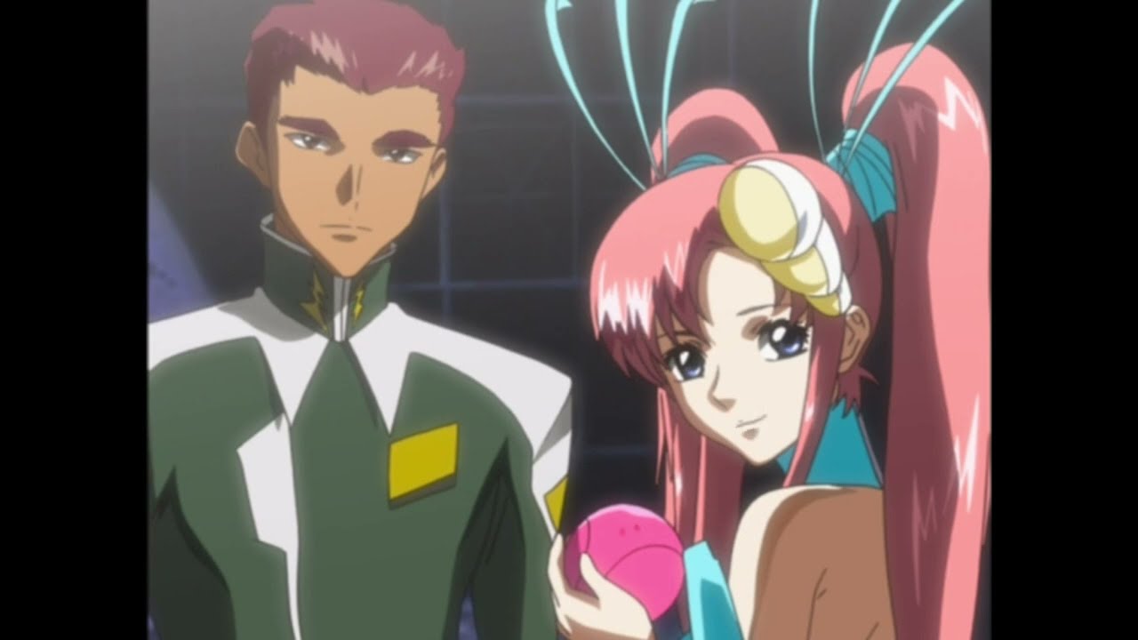 Gundam SEED - Episode 36 (Marathon Version)