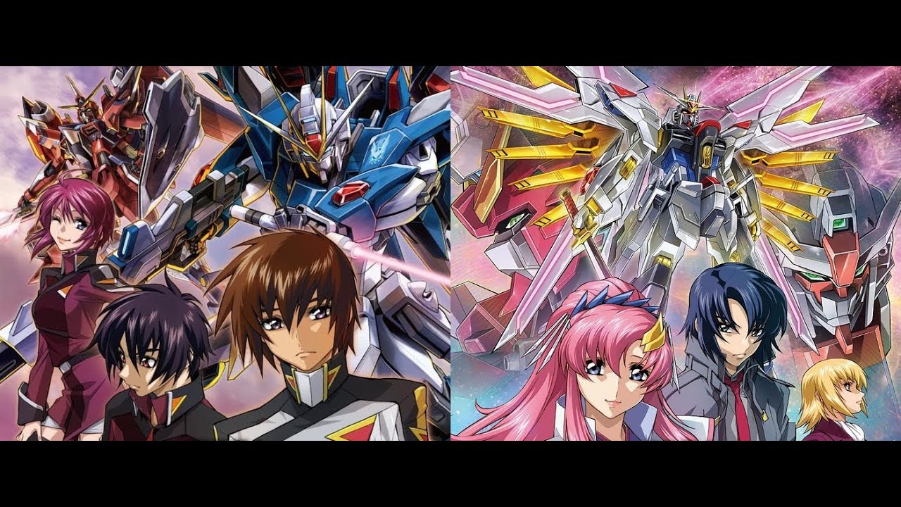 Gundam SEED FREEDOM [Toshihiko Sahashi]