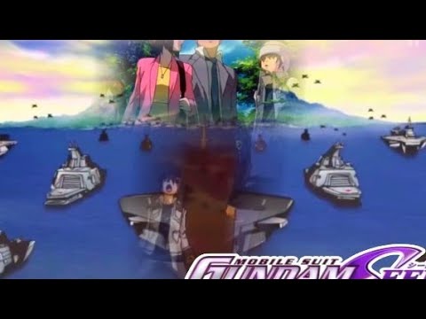 Gundam Seed Remastered CAP 36 And Chapter 37 Battle on org junion in English