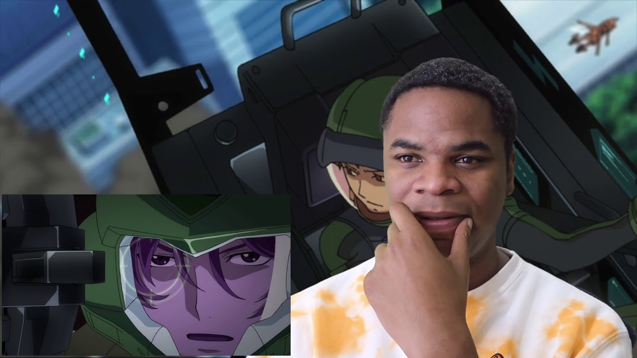 Gundams Always Strike First | MS Gundam 00 Episode 4 | Live Reaction