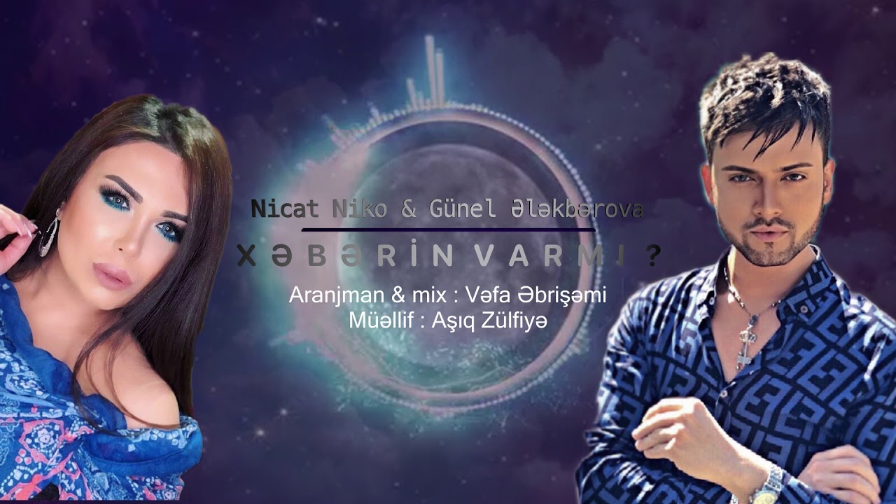 Gunel Alekberova & Nicat Niko - Xeberin Varmi 2020 (Audio)