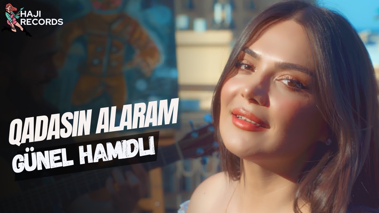 Gunel Hamidli - Qadasin Alaram (Cover 2023)