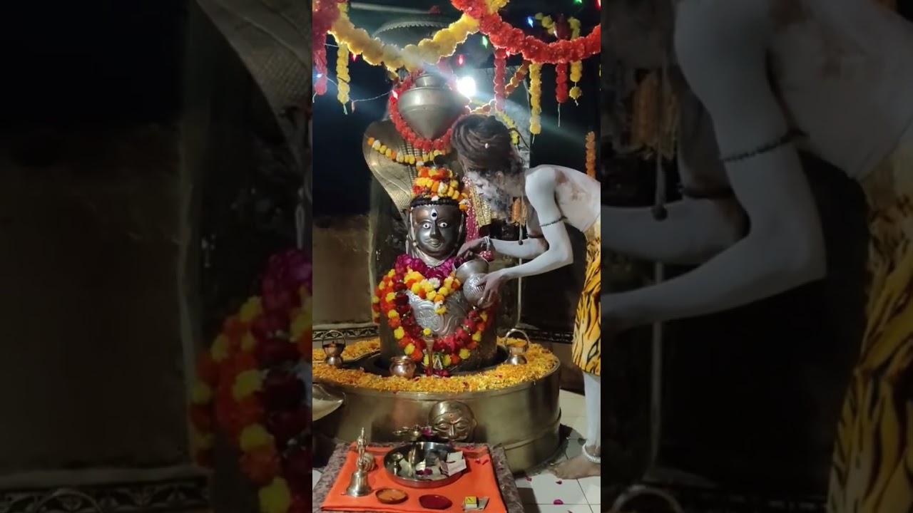 Guneri Gufa Rameshwar Mahadev #devotionalgalaxy #guneri #mahakal #bholenath #mahakalsena