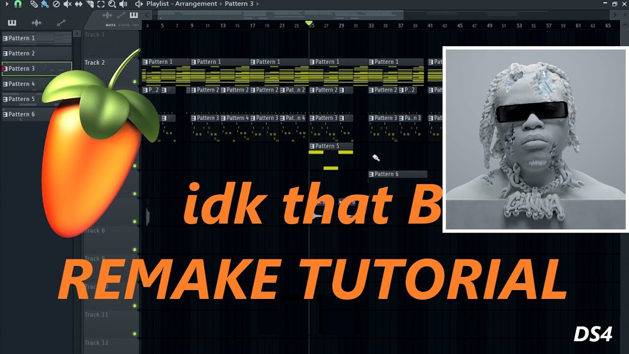 Gunna - idk that b FL Studio Remake Tutorial